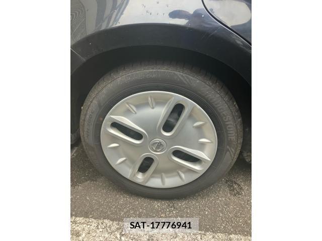 Nissan CUBE 2009-11 7216777-5