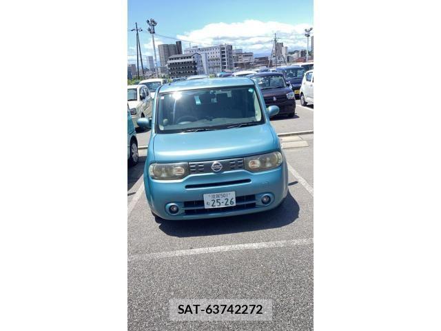 Nissan CUBE 2009-12 7250334-0