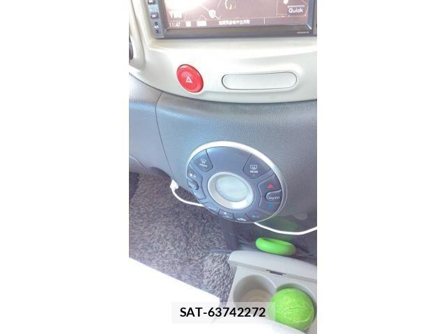Nissan CUBE 2009-12 7250334-12