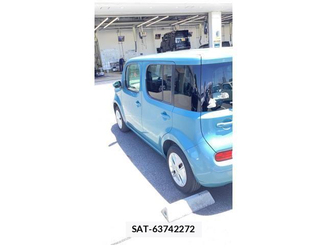 Nissan CUBE 2009-12 7250334-2