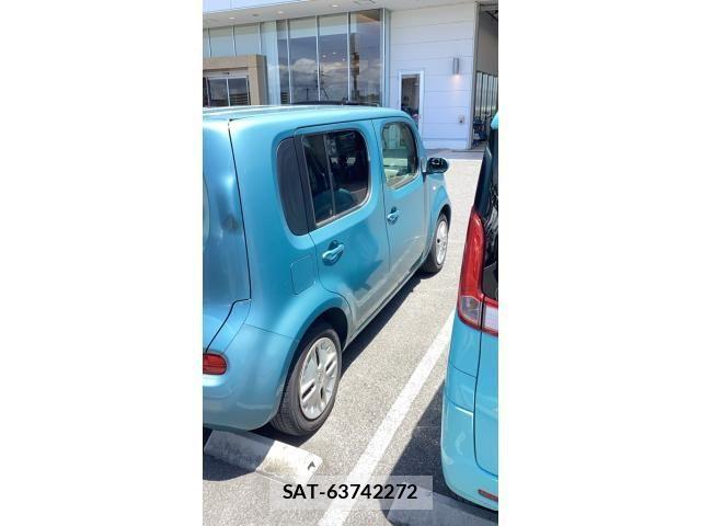 Nissan CUBE 2009-12 7250334-3