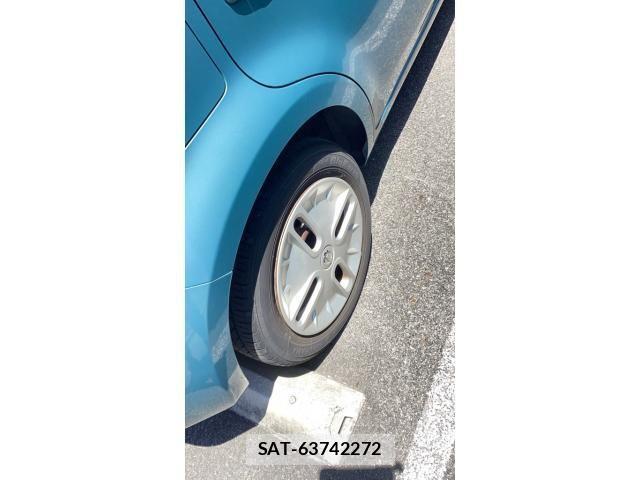 Nissan CUBE 2009-12 7250334-4