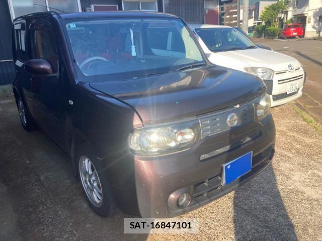 Nissan CUBE 2011-02 7250332-0