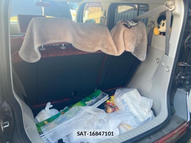 Nissan CUBE 2011-02 7250332-9