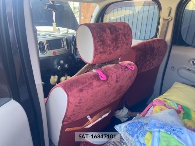 Nissan CUBE 2011-02 7250332-11