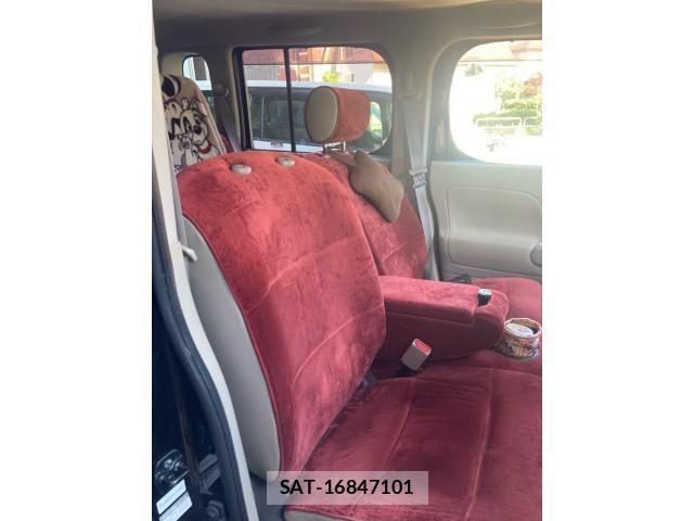 Nissan CUBE 2011-02 7250332-14