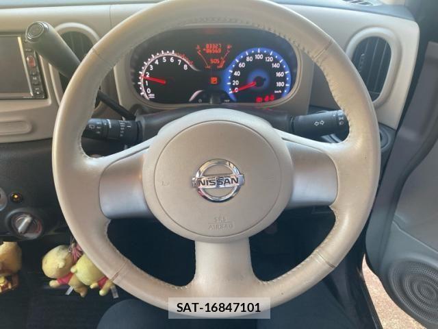 Nissan CUBE 2011-02 7250332-16