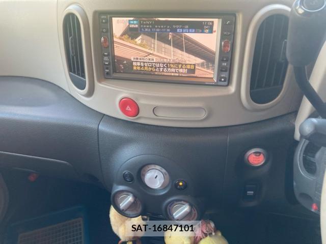 Nissan CUBE 2011-02 7250332-18