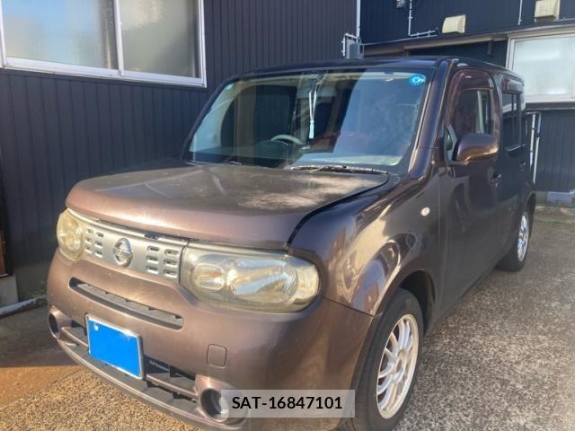 Nissan CUBE 2011-02 7250332-1