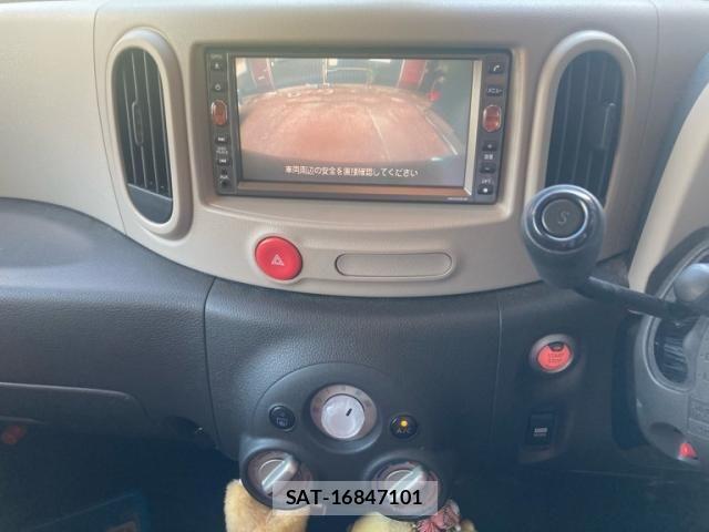 Nissan CUBE 2011-02 7250332-19