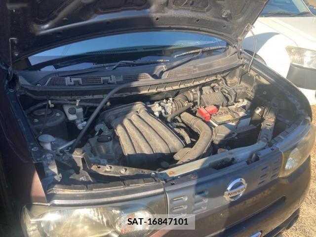 Nissan CUBE 2011-02 7250332-4