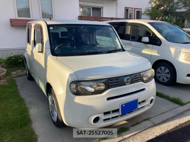 Nissan CUBE 2012-04 7250329-0