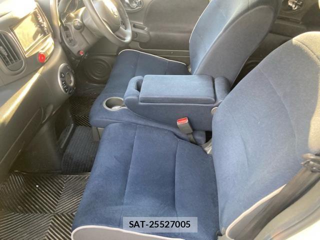 Nissan CUBE 2012-04 7250329-9