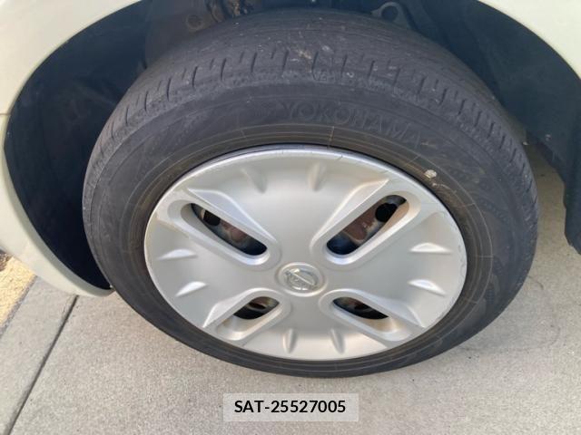 Nissan CUBE 2012-04 7250329-13