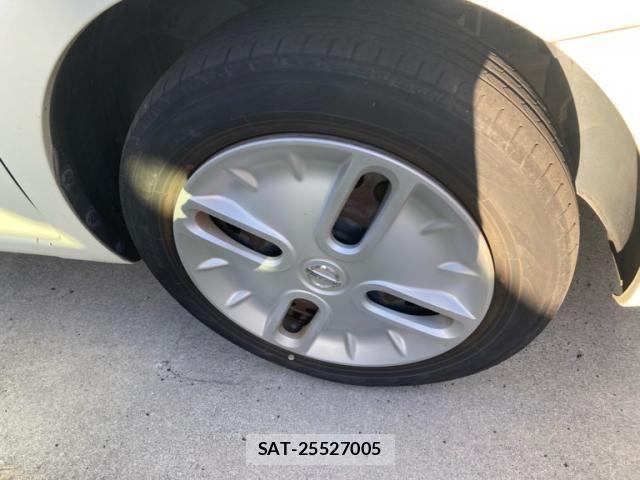 Nissan CUBE 2012-04 7250329-14