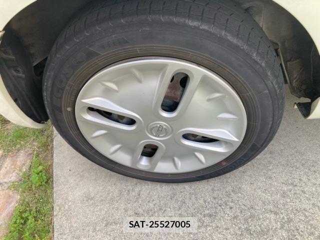 Nissan CUBE 2012-04 7250329-15