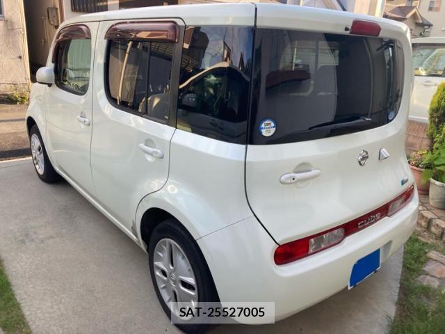 Nissan CUBE 2012-04 7250329-2