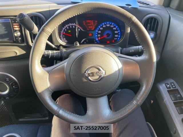 Nissan CUBE 2012-04 7250329-3