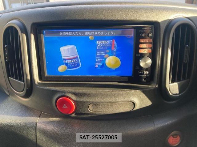 Nissan CUBE 2012-04 7250329-4