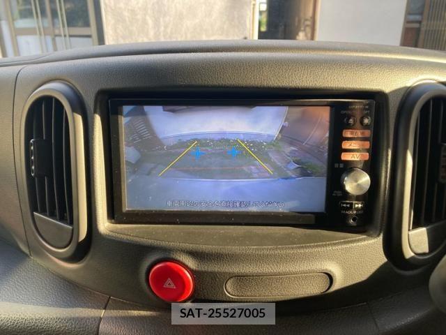 Nissan CUBE 2012-04 7250329-5