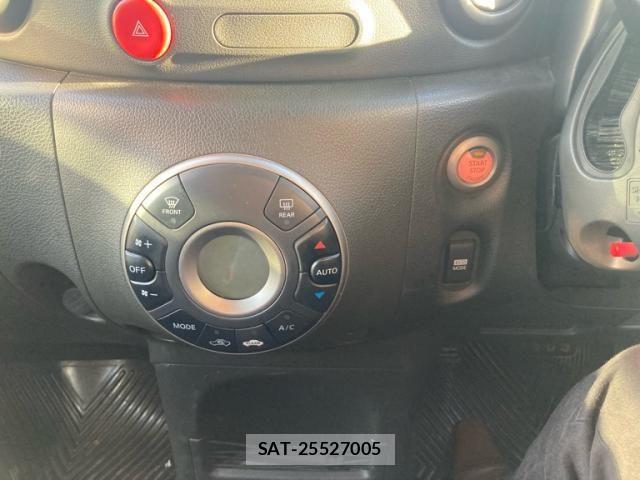 Nissan CUBE 2012-04 7250329-6