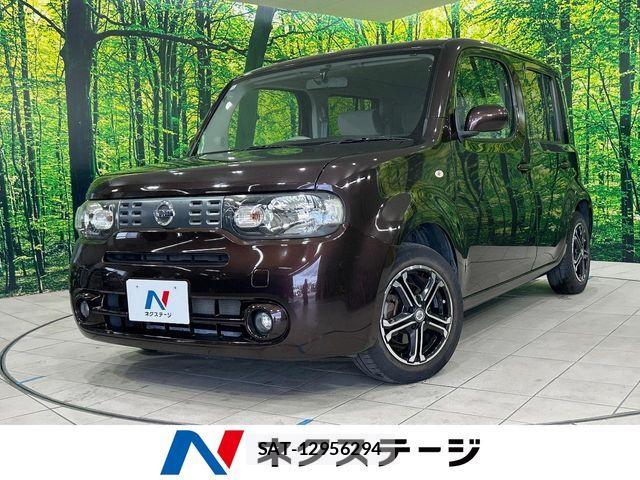 Nissan CUBE 2015-09 7250318-0