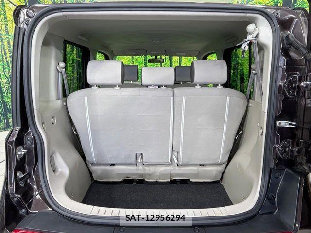 Nissan CUBE 2015-09 7250318-9