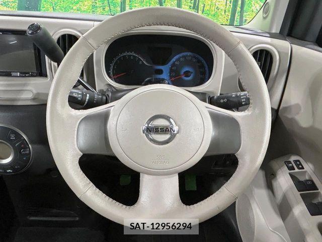 Nissan CUBE 2015-09 7250318-10