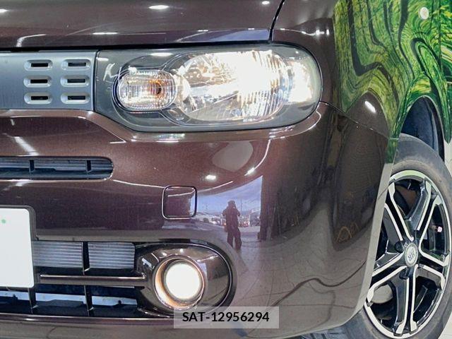 Nissan CUBE 2015-09 7250318-11