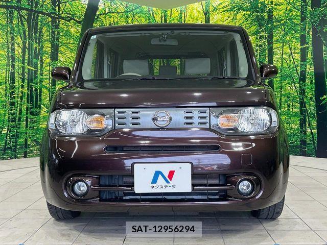Nissan CUBE 2015-09 7250318-13