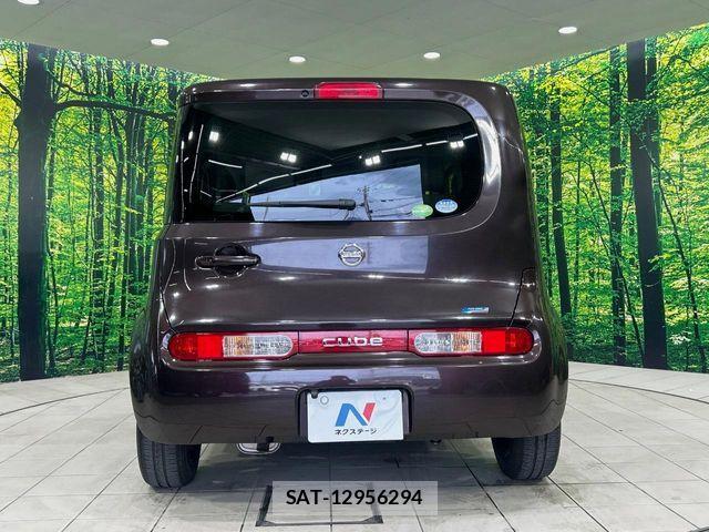 Nissan CUBE 2015-09 7250318-14