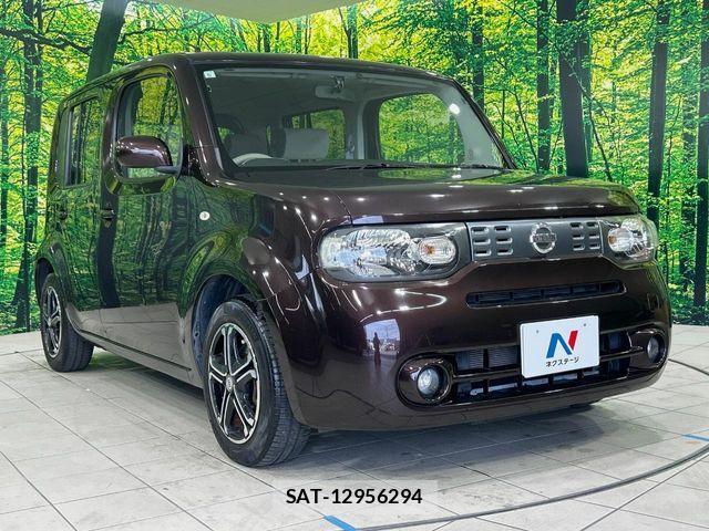 Nissan CUBE 2015-09 7250318-15