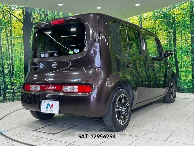 Nissan CUBE 2015-09 7250318-16