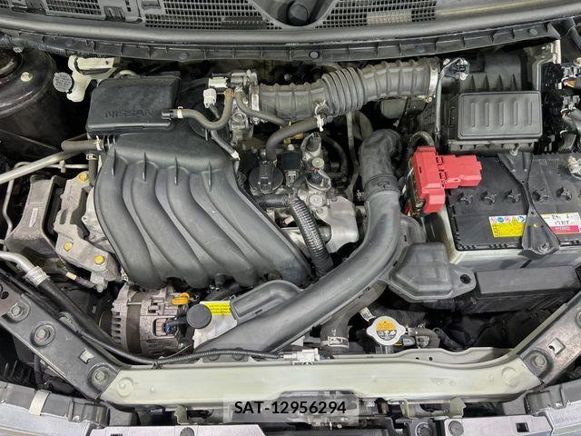 Nissan CUBE 2015-09 7250318-17