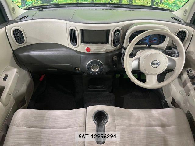 Nissan CUBE 2015-09 7250318-1