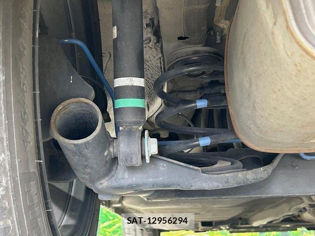 Nissan CUBE 2015-09 7250318-19