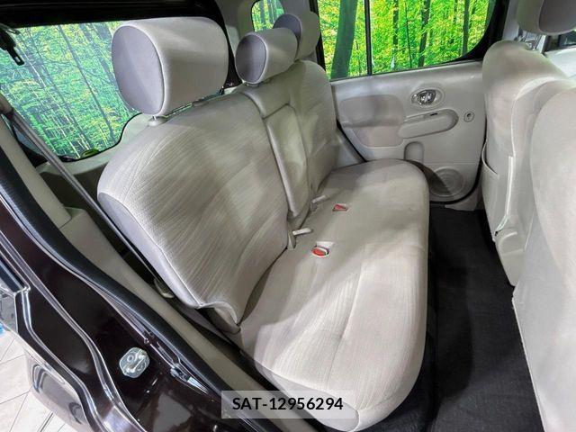 Nissan CUBE 2015-09 7250318-8