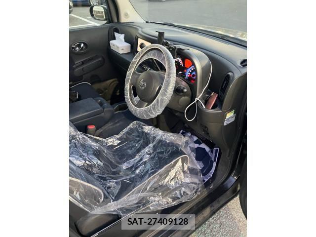 Nissan CUBE 2012-01 7250330-14