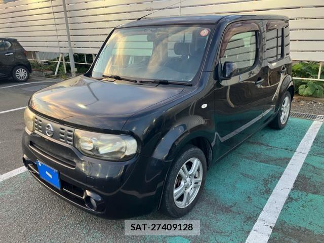Nissan CUBE 2012-01 7250330-1