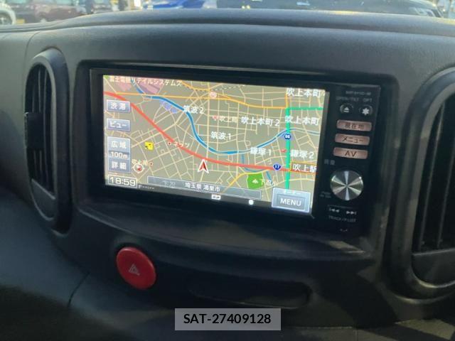 Nissan CUBE 2012-01 7250330-22