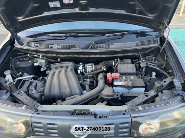 Nissan CUBE 2012-01 7250330-25