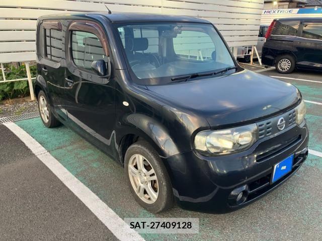 Nissan CUBE 2012-01 7250330-2