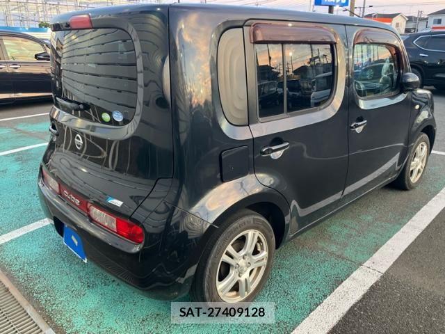 Nissan CUBE 2012-01 7250330-3