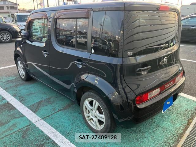 Nissan CUBE 2012-01 7250330-4