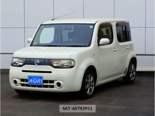 Nissan CUBE 2011-06 7250325-0