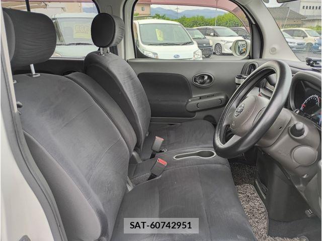 Nissan CUBE 2011-06 7250325-10