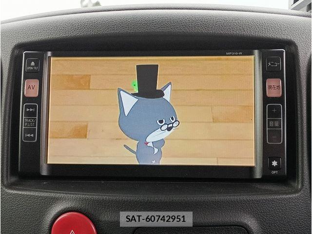 Nissan CUBE 2011-06 7250325-12