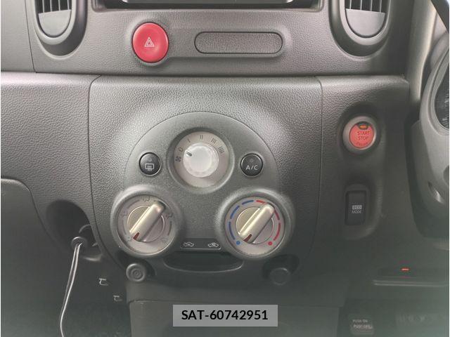 Nissan CUBE 2011-06 7250325-14