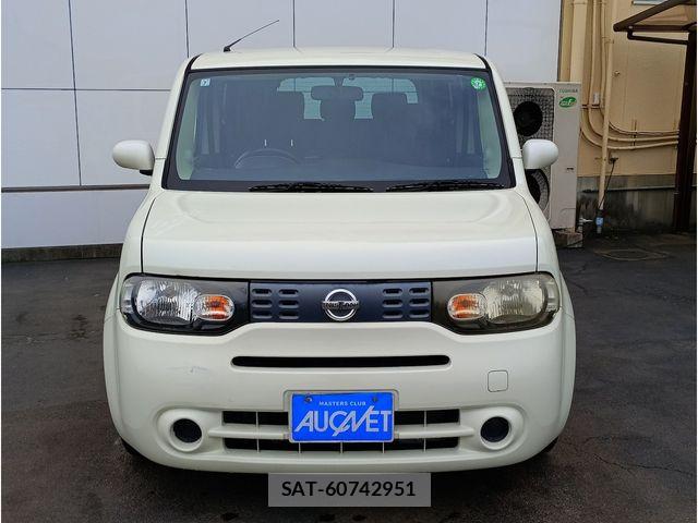 Nissan CUBE 2011-06 7250325-1