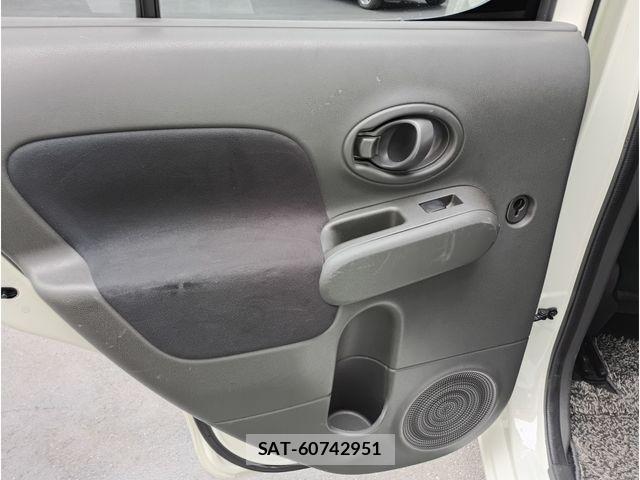 Nissan CUBE 2011-06 7250325-21